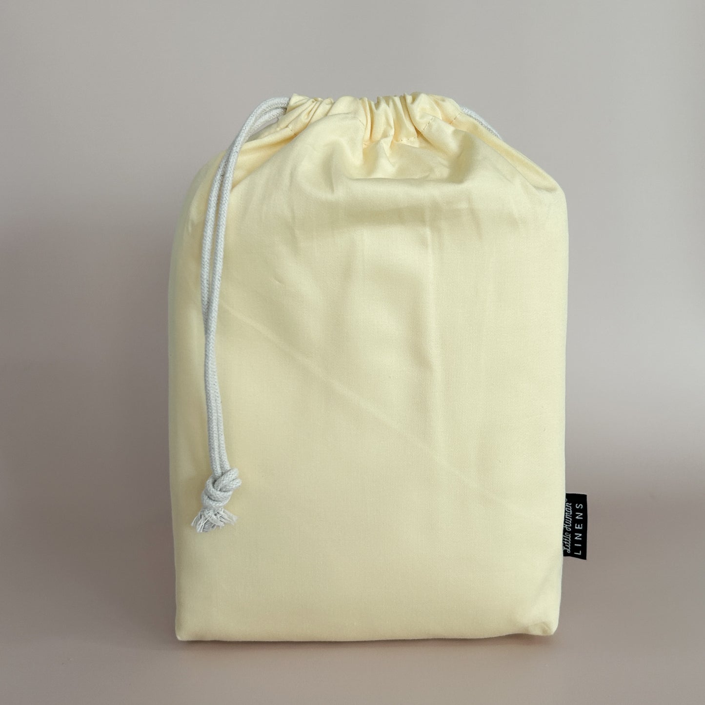 Cot Waterproof Sheet - Limoncello