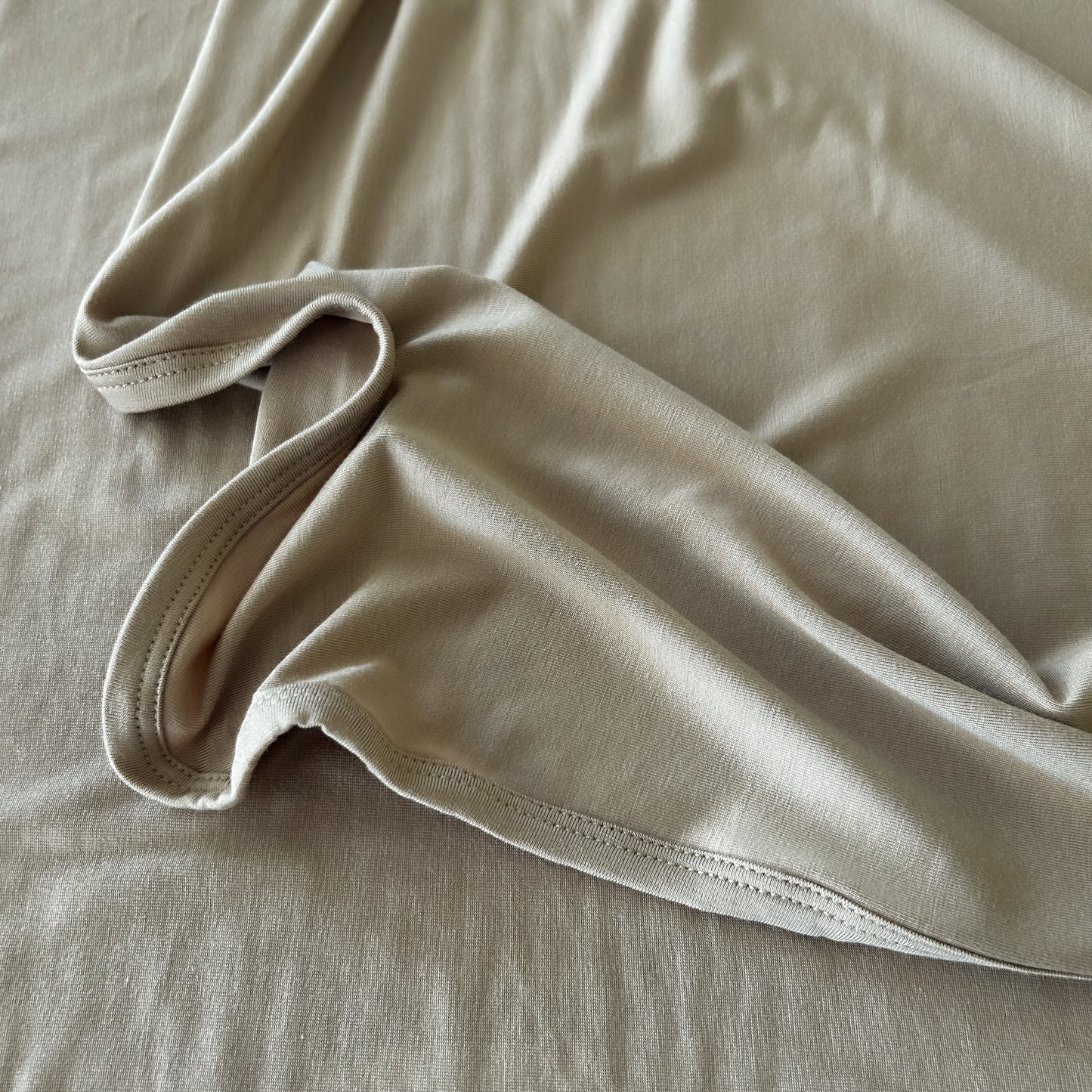 Jersey Swaddle - Mocha