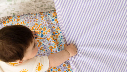 Do Babies Need A Waterproof Cot Sheet?