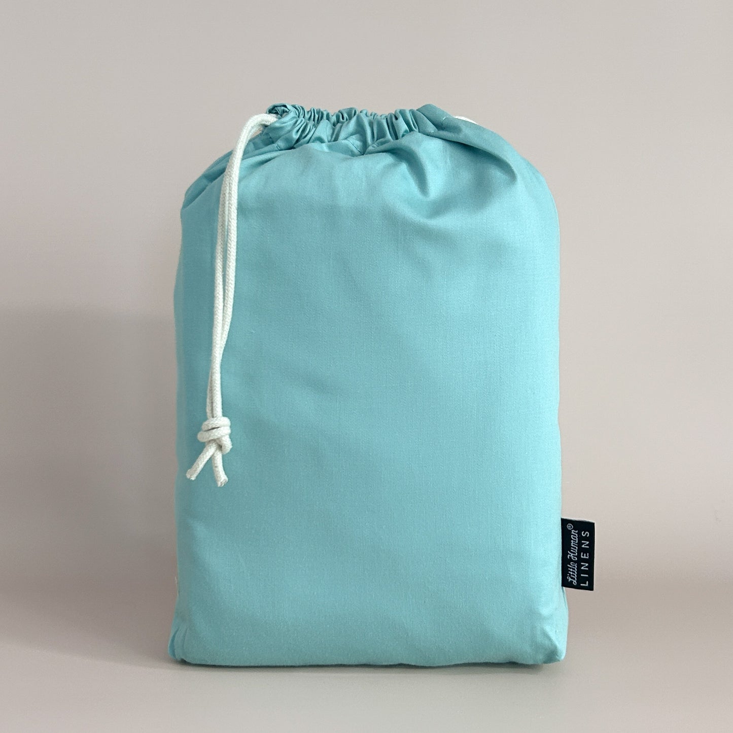 Cot Waterproof Sheet - Teal