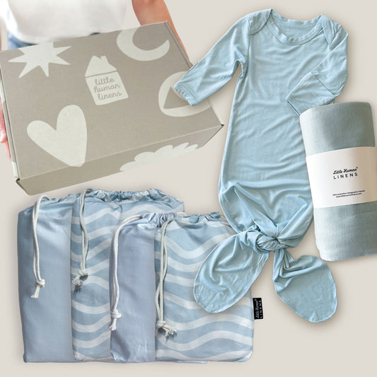 Deluxe Bundle - Blue