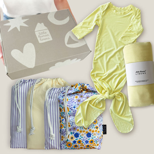 Deluxe Bundle - Lemon & Lavender