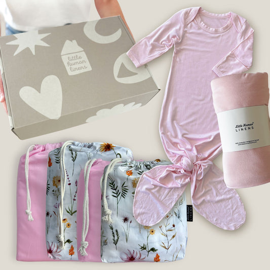 Deluxe Bundle - Pink