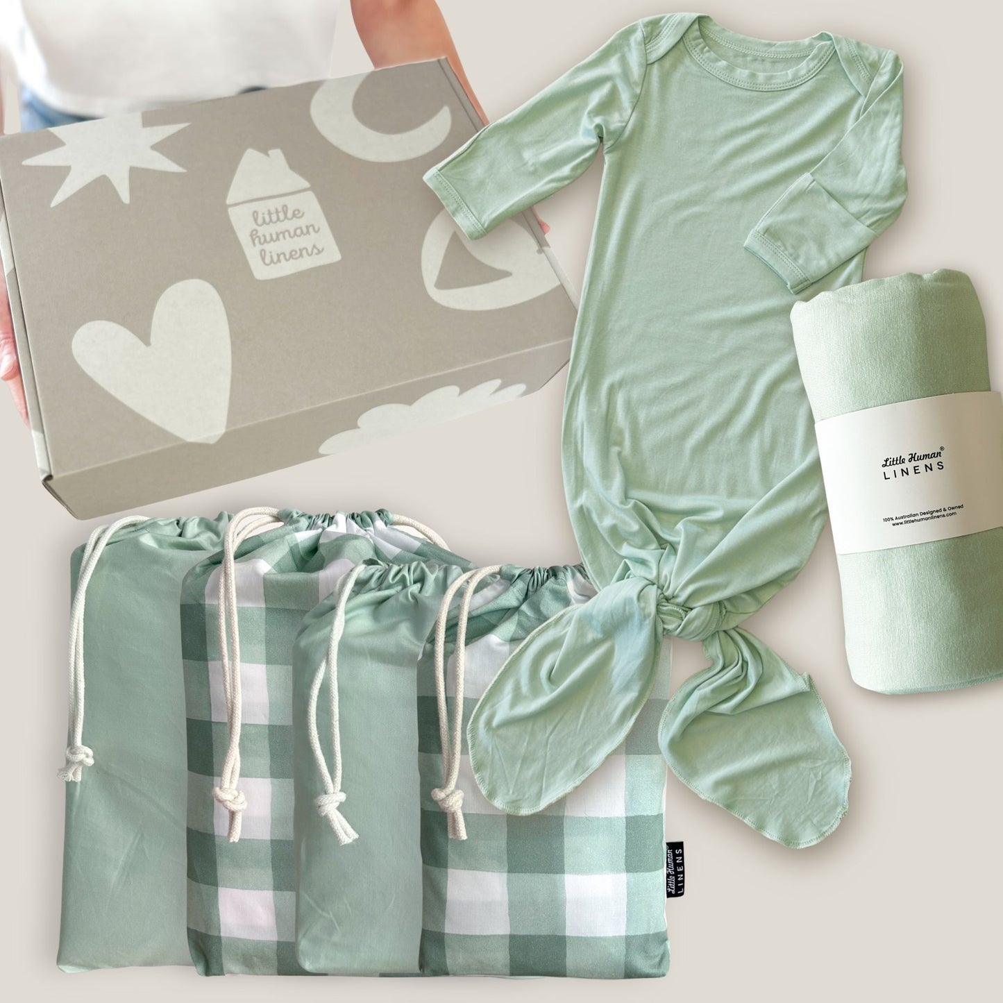 Deluxe Bundle - Green