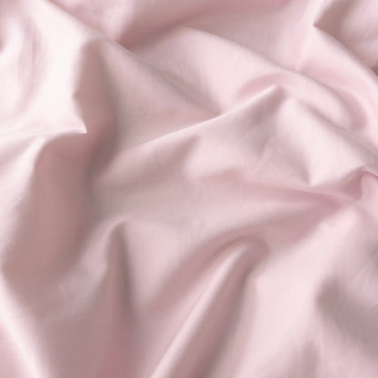 Cot Waterproof Sheet - Blush Pink