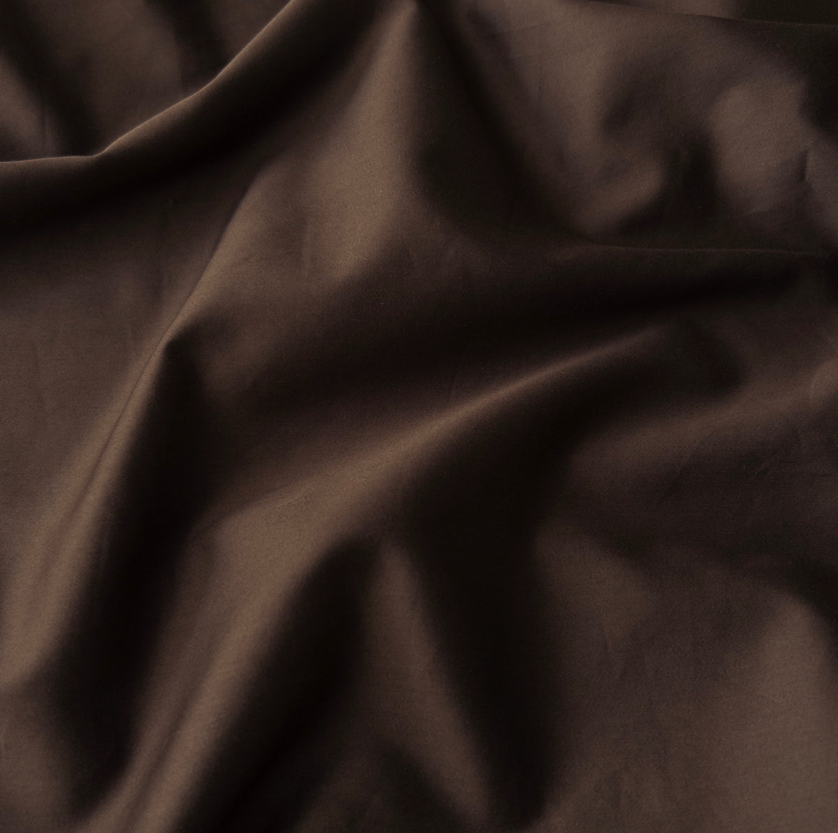 Cot Waterproof Sheet - Espresso Brown