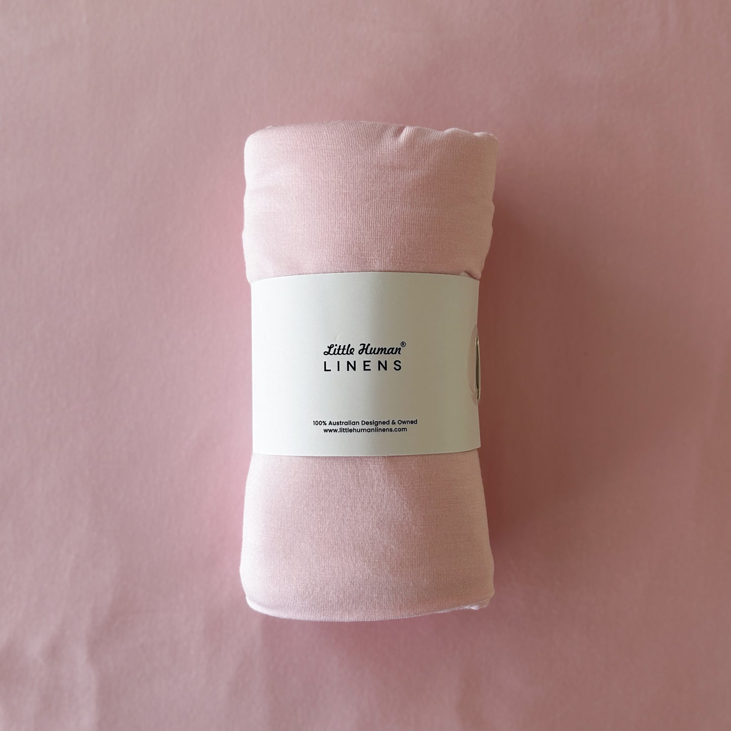 Newborn Essentials Bundle - Pink