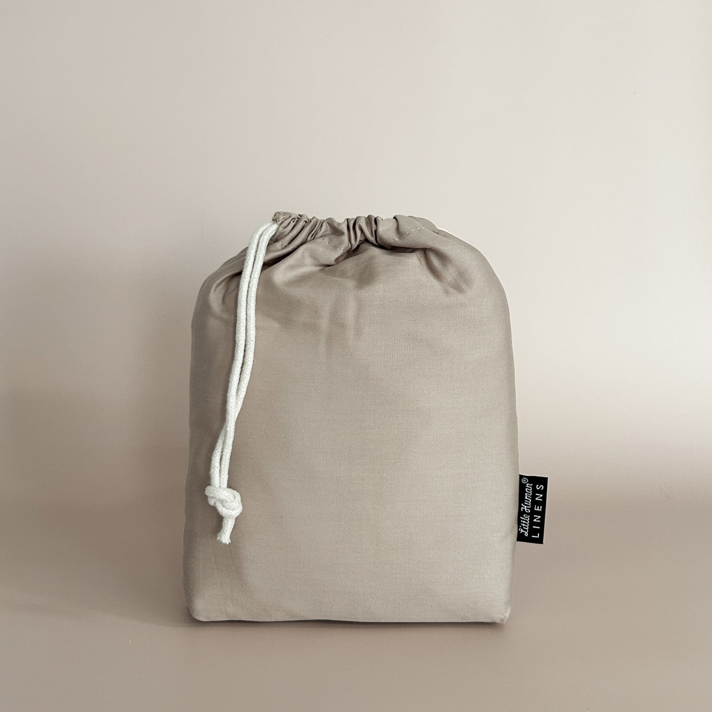 Co-Sleeper Bassinet / Change Pad Waterproof Sheet - Mocha