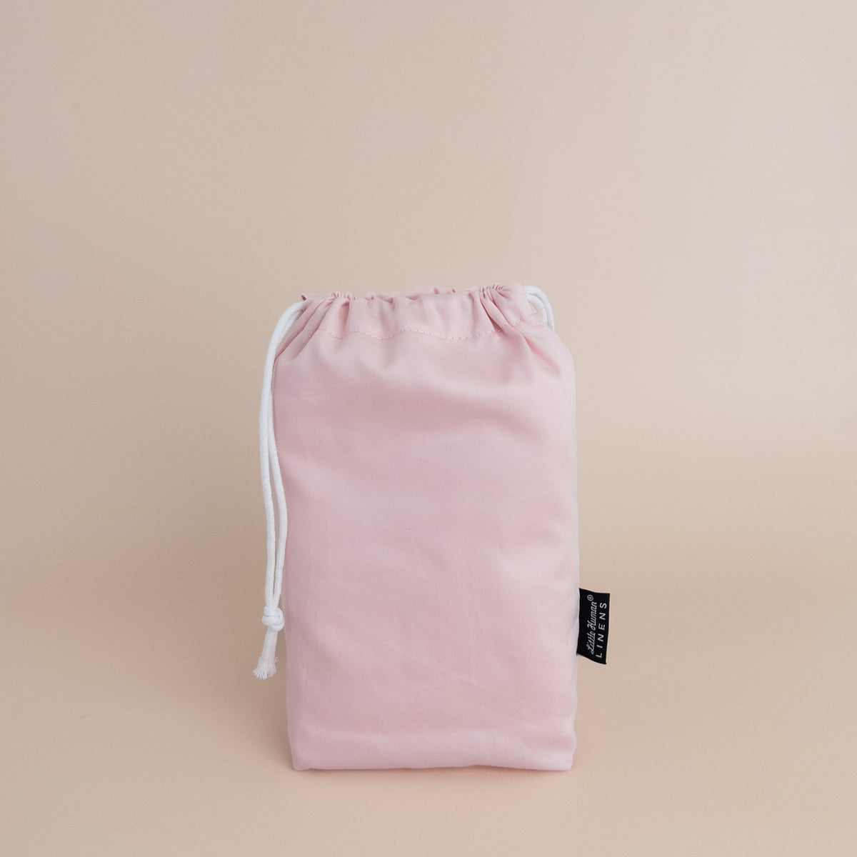 Co-Sleeper Bassinet / Change Pad Waterproof Sheet - Blush Pink