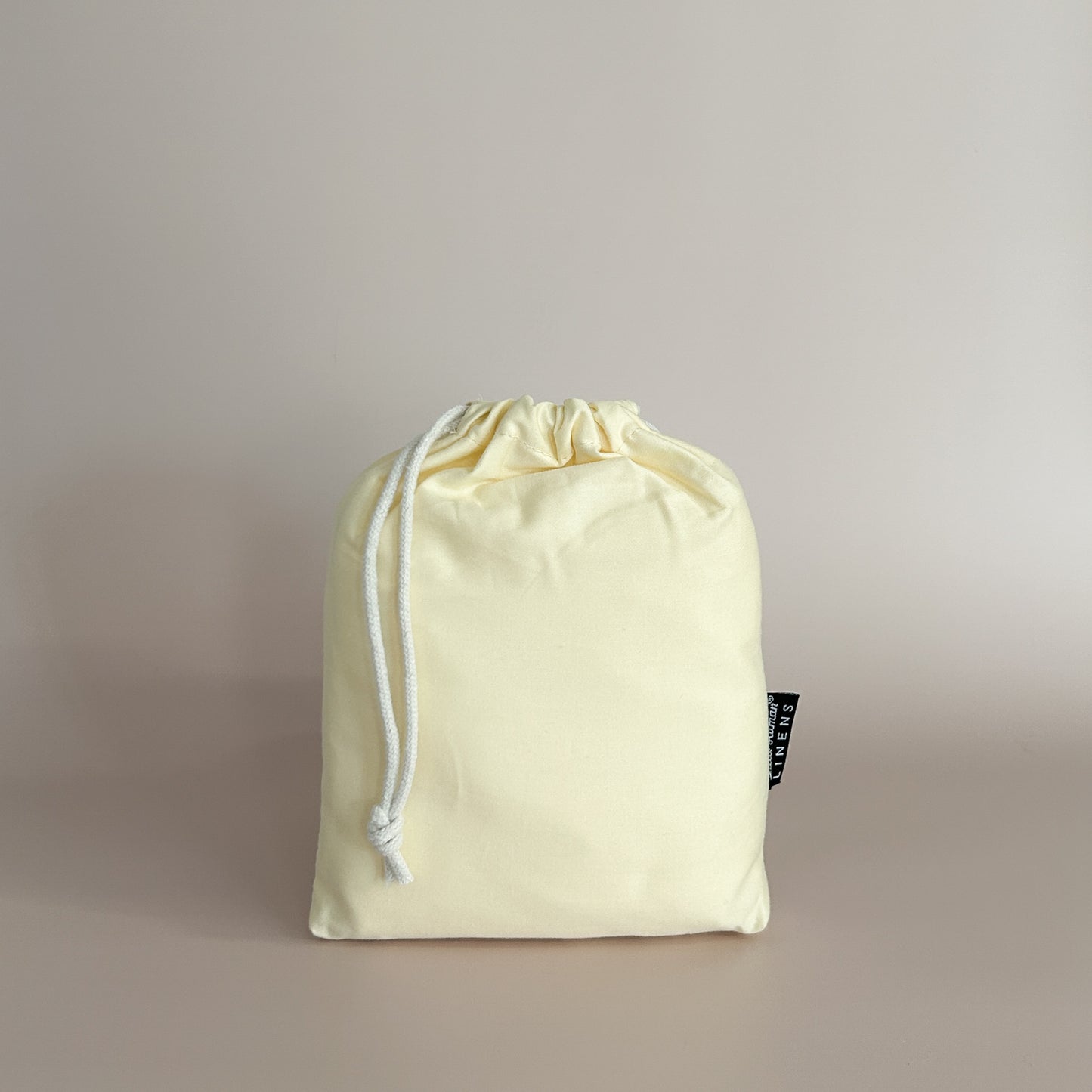 Small Bassinet Waterproof Sheet - Limoncello