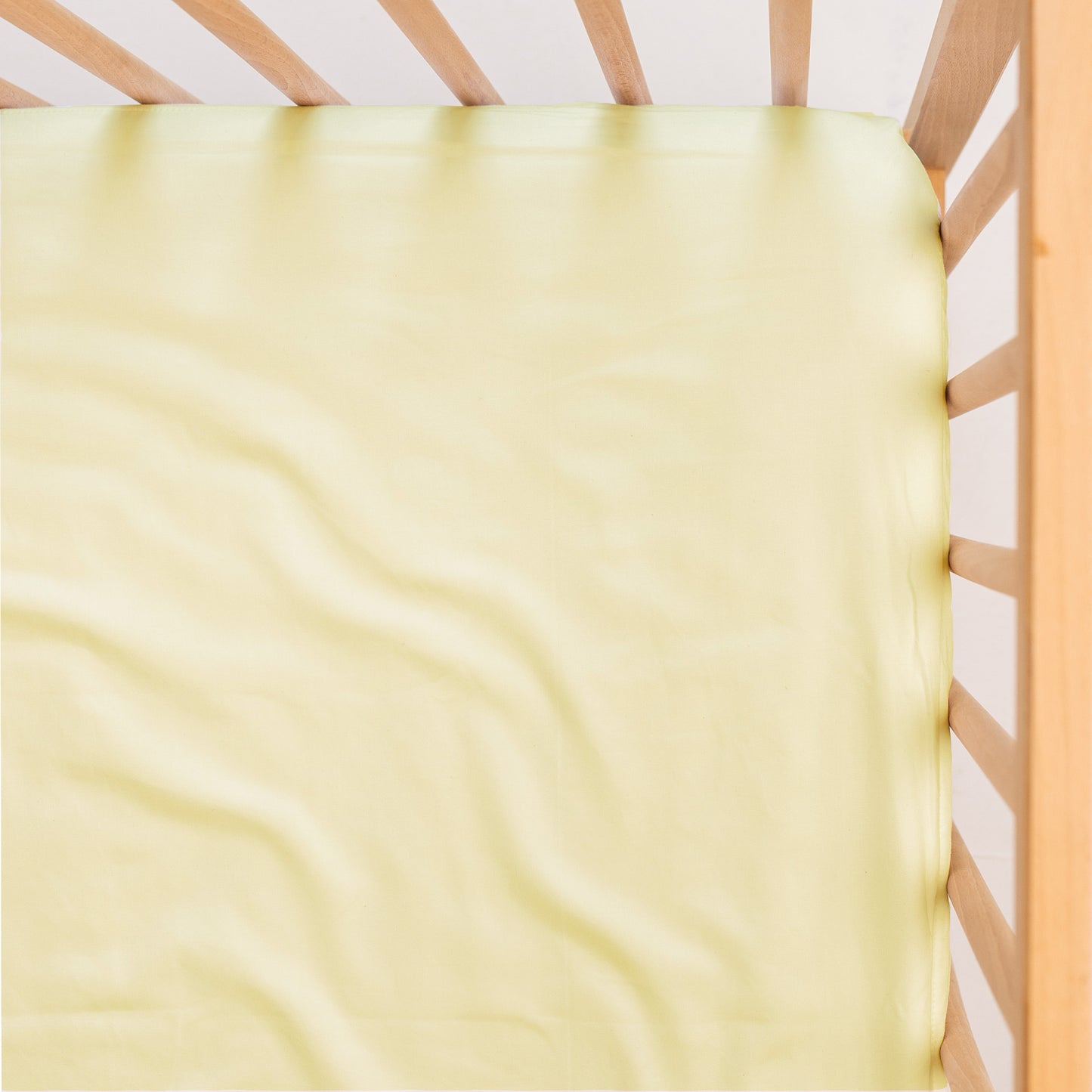 Cot Waterproof Sheet - Limoncello