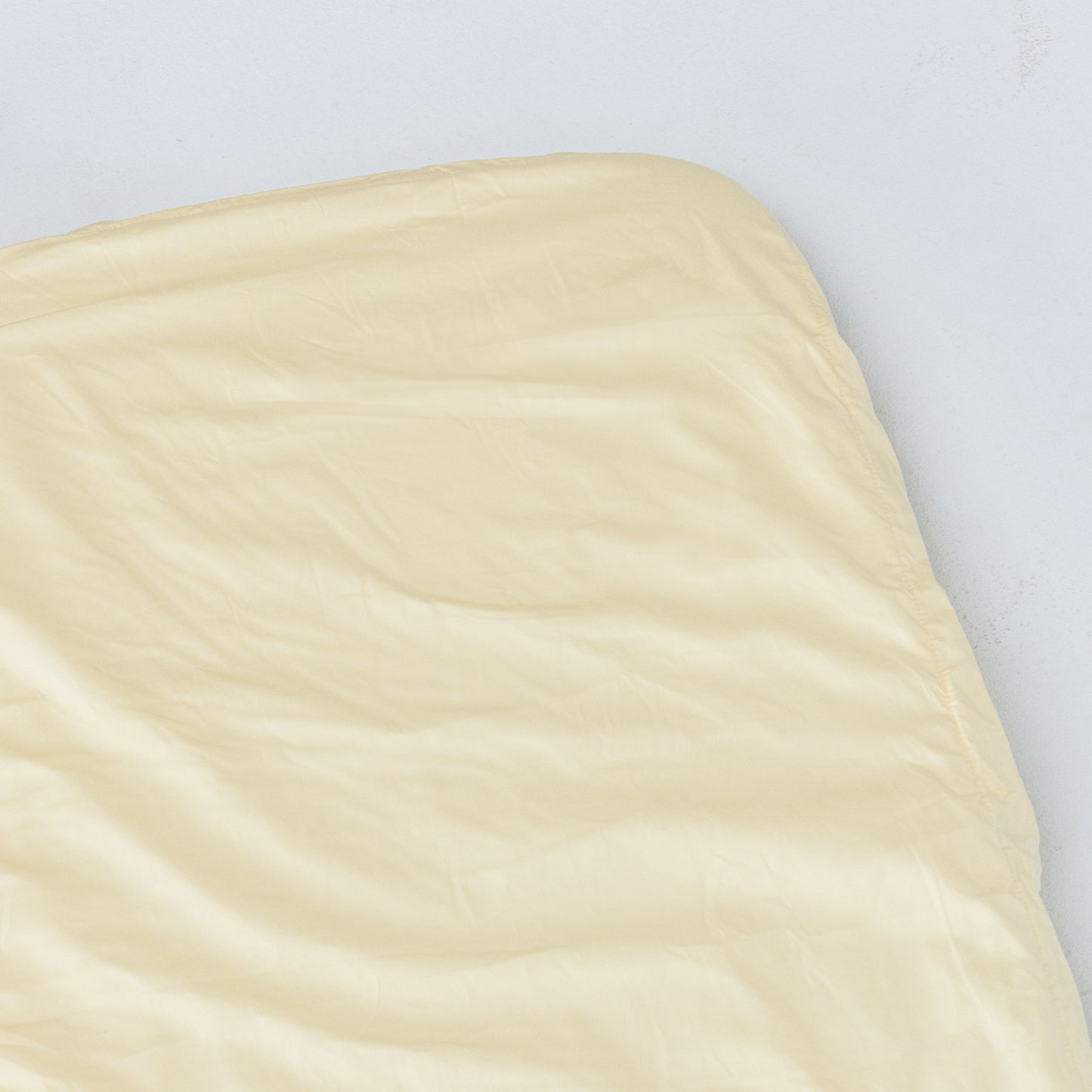 Co-Sleeper Bassinet / Change Pad Waterproof Sheet - Limoncello