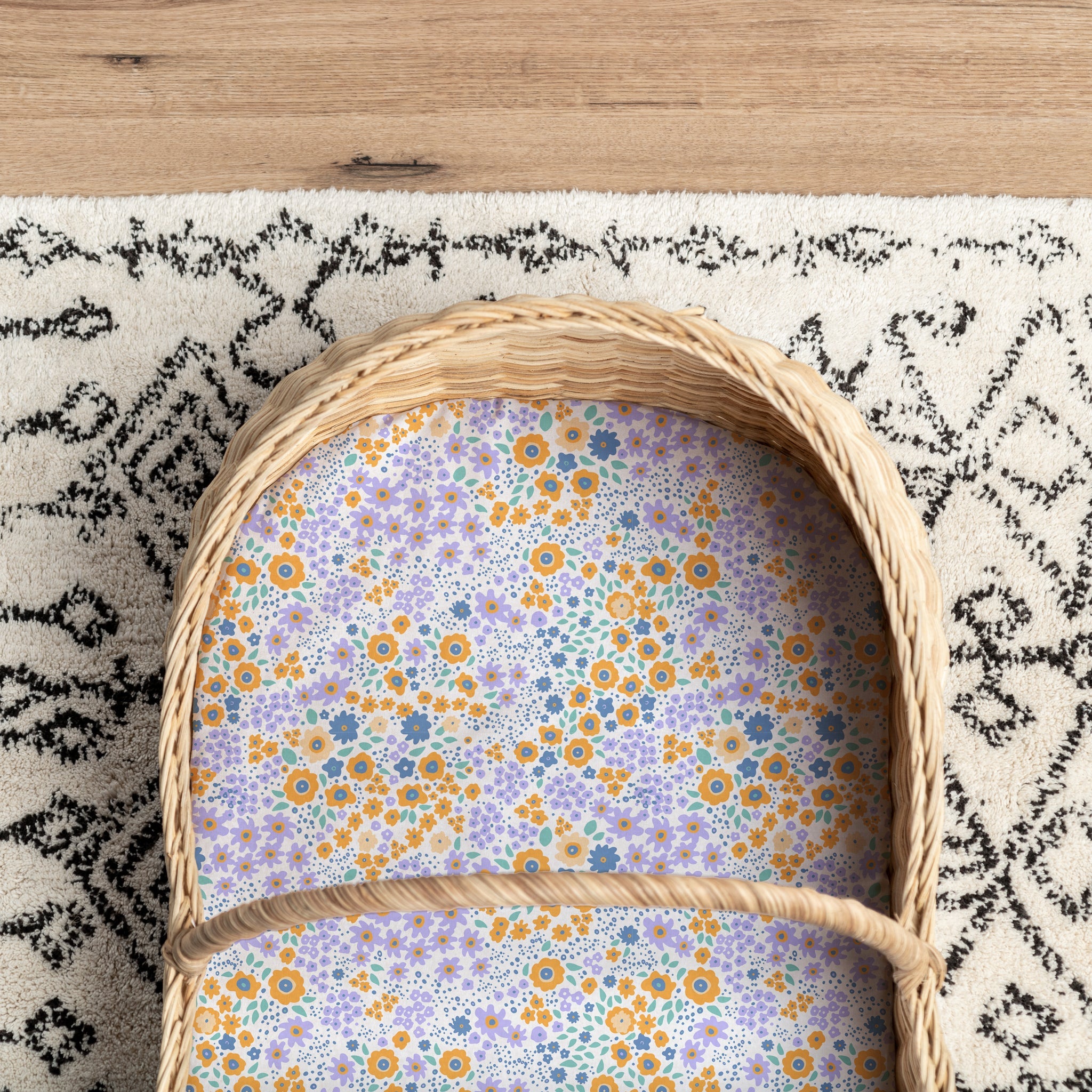 Small bassinet sheets outlet