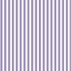Co-Sleeper Bassinet / Change Pad Waterproof Sheet - Lavender Stripe