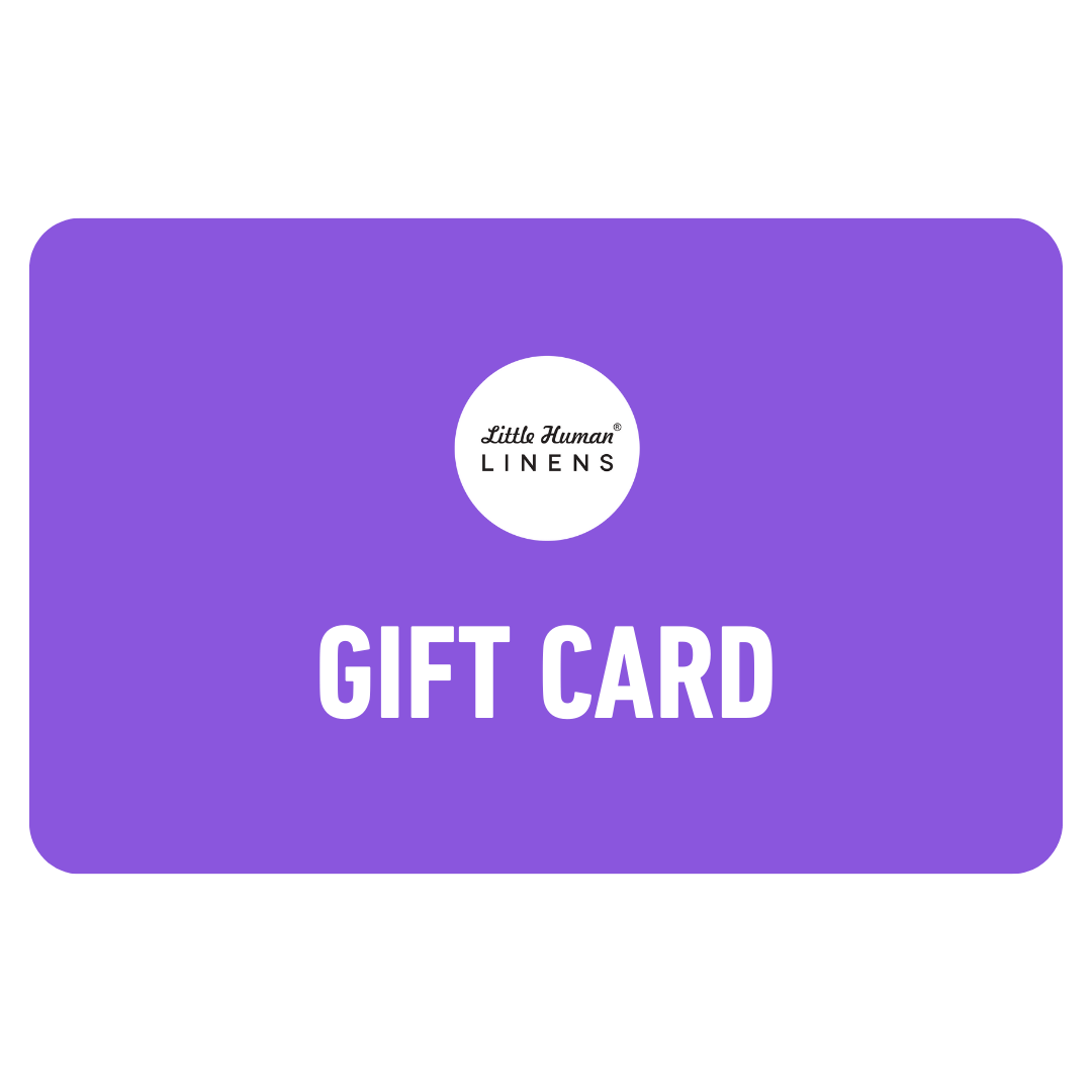 Gift Card - Little Human Linens