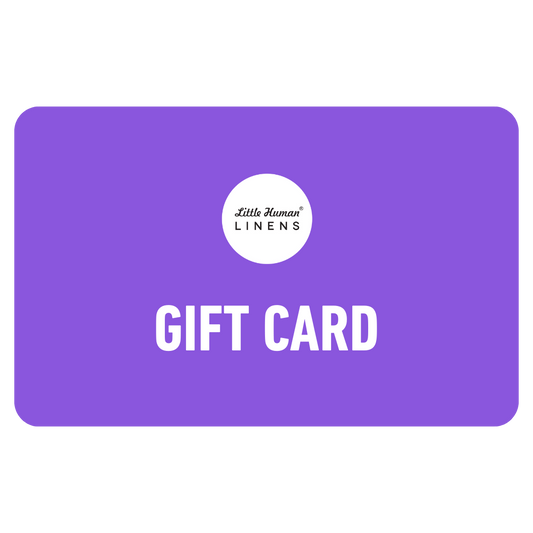 Gift Card - Little Human Linens