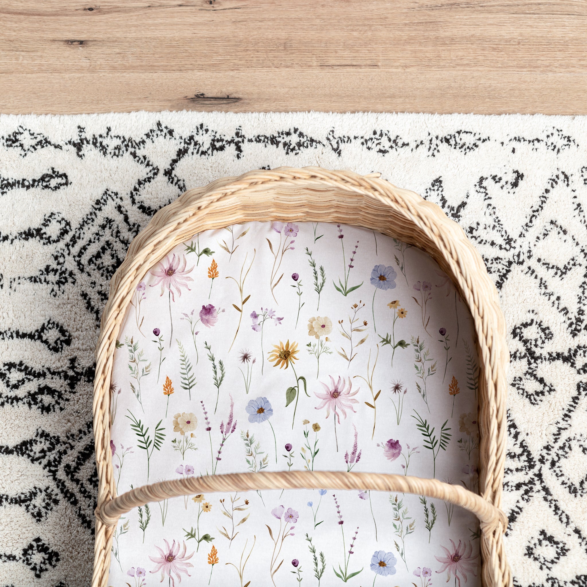 Small bassinet sheets on sale